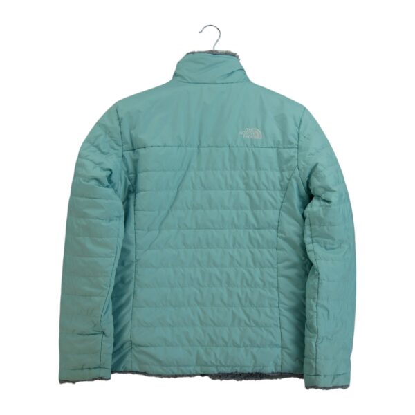 Veste polaires enfant manches longues gris The North Face Col Montant QWE3131