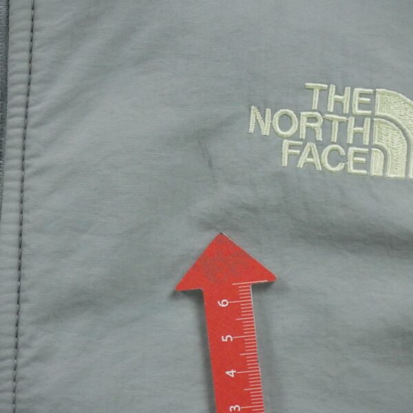 Veste polaires enfant manches longues jaune The North Face Col Montant QWE1155