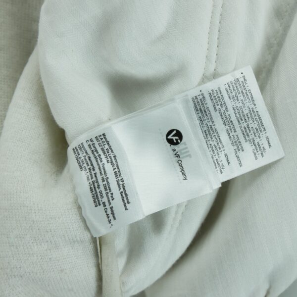Veste polaires femme manches longues blanc Dickies Col Montant QWE2032