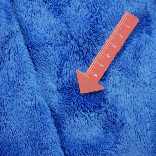 Veste polaires femme manches longues bleu The North Face Col Montant QWE2112