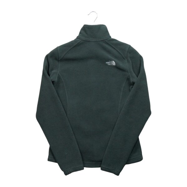Veste polaires femme manches longues noir The North Face Col Montant QWE3142