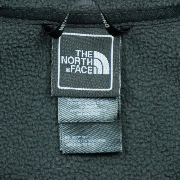 Veste polaires femme manches longues noir The North Face Col Montant QWE3142
