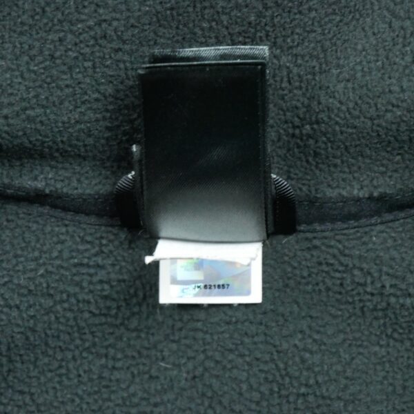 Veste polaires femme manches longues noir The North Face Col Montant QWE3142