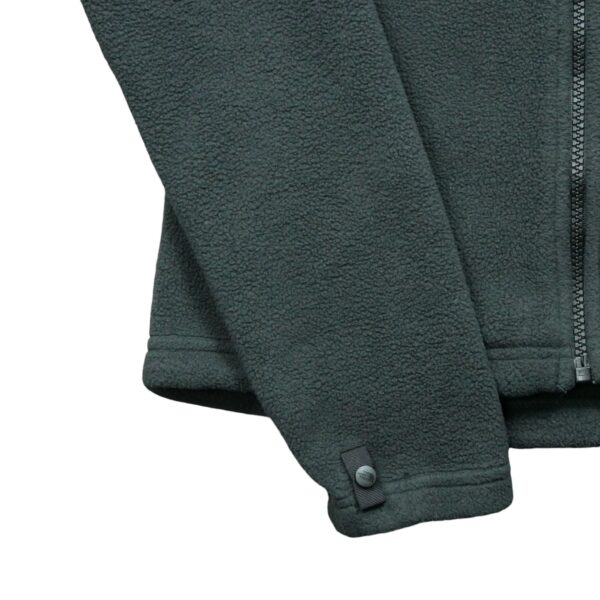 Veste polaires femme manches longues noir The North Face Col Montant QWE3142