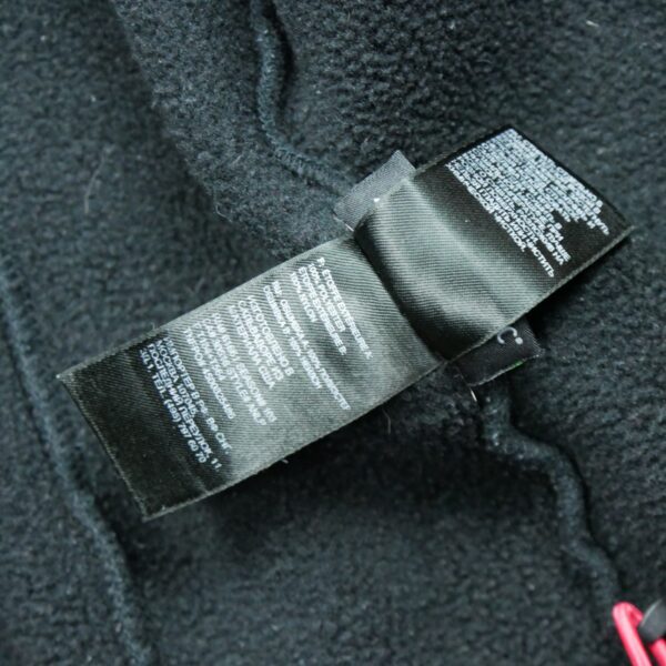 Veste polaires femme manches longues rose The North Face Col Montant QWE2208