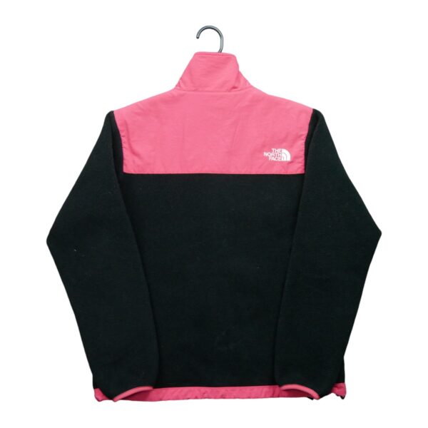 Veste polaires femme manches longues rose The North Face Col Montant QWE2208