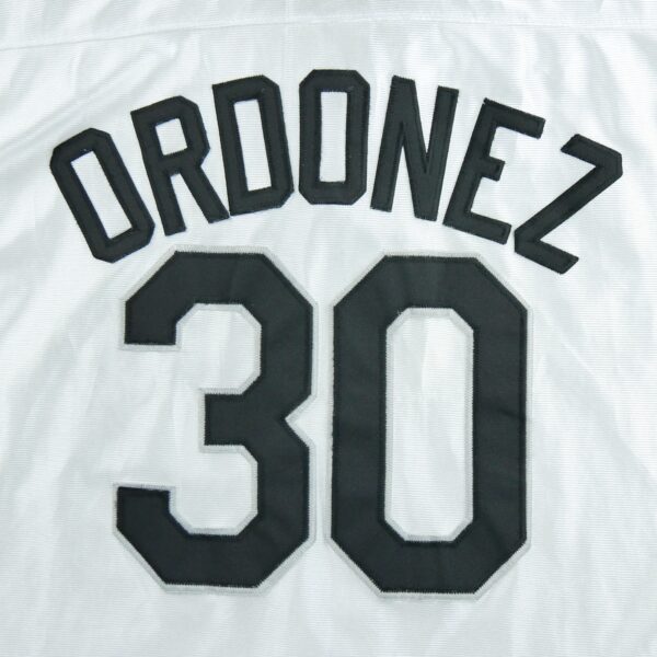 Maillot Majestic Chicago White Sox MLB – Image 6