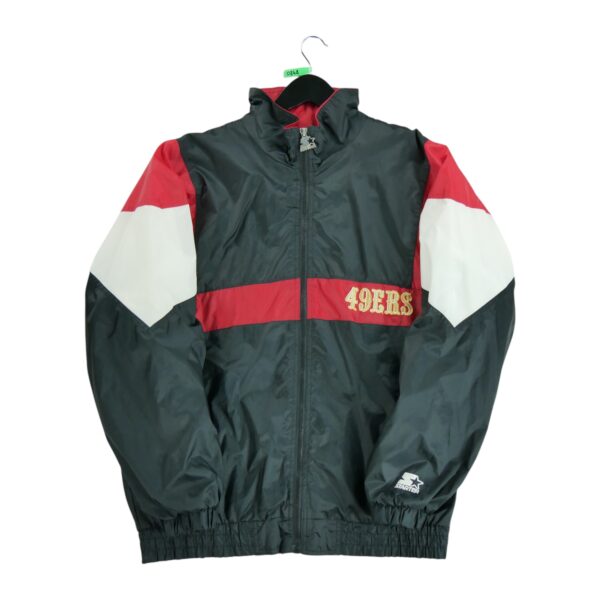 Veste Starter San Francisco 49ers – Image 2