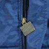 Blouson homme manches longues marine Nike Col Montant Equipe Michigan QWE2254