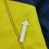 Blouson homme manches longues marine Nike Col Montant Equipe Michigan QWE2254