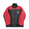 Blouson homme manches longues noir Pro Player Col Montant Equipe Ohio State QWE2280