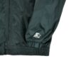 Coupe vent homme manches longues noir Starter Col Montant Equipe San Francisco 49ers QWE0342