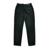 Jean coupe ajustee femme noir Armani QWE0349