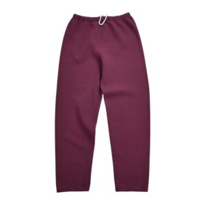 Jogging femme bordeaux Russell Athletic QWE1262