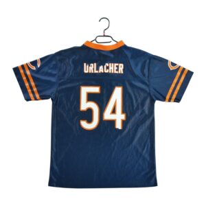 Maillot manches courtes enfant marine NFL Team Apparel Equipe Chicago Bears QWE2312