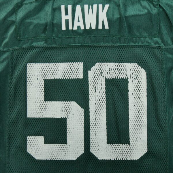 Maillot manches courtes enfant vert Reebok Equipe Green Bay Packers QWE1582