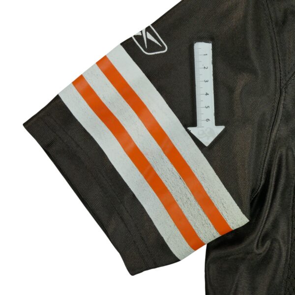 Maillot manches courtes femme marron Reebok Equipe Cleveland Browns QWE1500