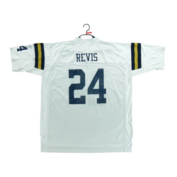 Maillot manches courtes homme blanc Reebok Equipe Los Angeles Rams QWE2144