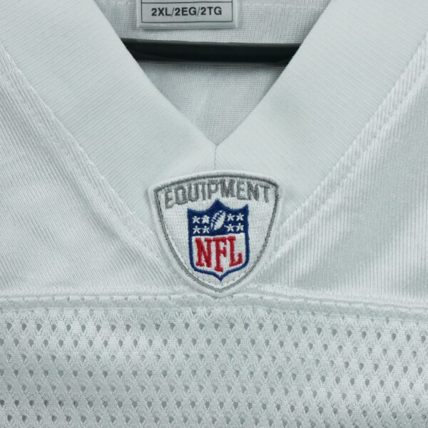Maillot manches courtes homme blanc Reebok Equipe Los Angeles Rams QWE2144