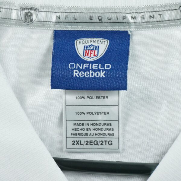 Maillot manches courtes homme blanc Reebok Equipe Los Angeles Rams QWE2144