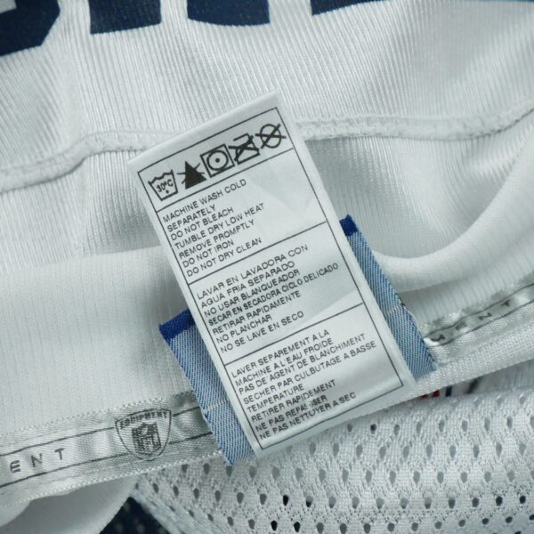Maillot manches courtes homme blanc Reebok Equipe Los Angeles Rams QWE2144