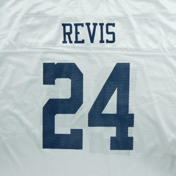 Maillot manches courtes homme blanc Reebok Equipe Los Angeles Rams QWE2144