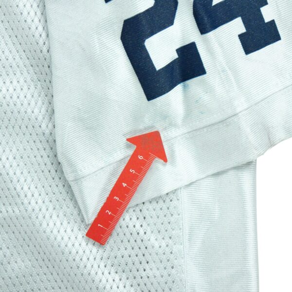 Maillot manches courtes homme blanc Reebok Equipe Los Angeles Rams QWE2144