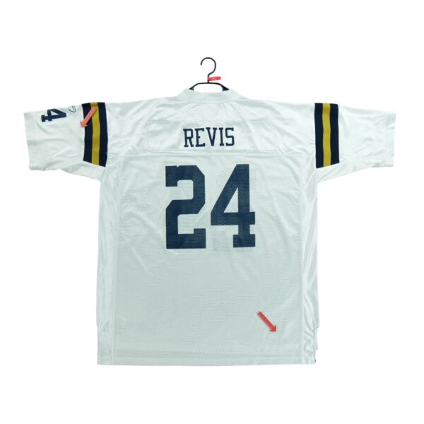 Maillot manches courtes homme blanc Reebok Equipe Los Angeles Rams QWE2144