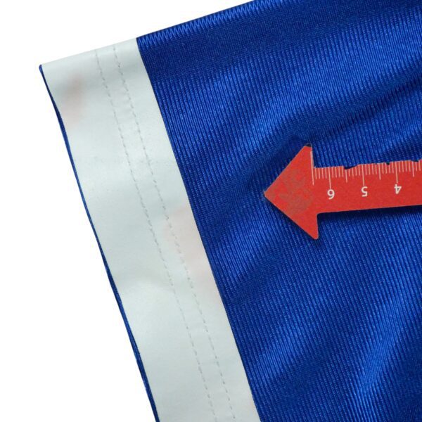 Maillot manches courtes homme bleu Nike QWE1010