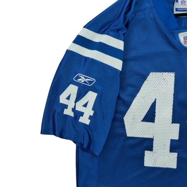 Maillot manches courtes homme bleu Reebok Equipe Indianapolis Colts QWE0487
