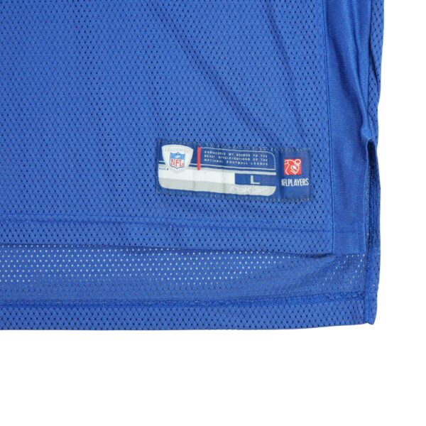 Maillot manches courtes homme bleu Reebok Equipe New York Giants QWE1164