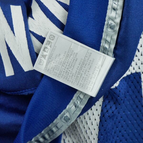Maillot manches courtes homme bleu Reebok Equipe New York Giants QWE1164