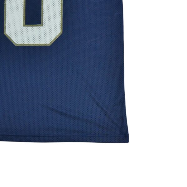 Maillot manches courtes homme marine Adidas Equipe Notre Dame QWE2068