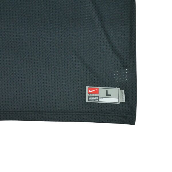 Maillot manches courtes homme noir Nike QWE0535