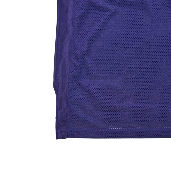 Maillot manches courtes homme violet Reebok Equipe Baltimore Ravens QWE1161