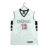 Maillot sans manches homme beige Jordan Equipe Cincinnati QWE1572