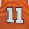 Maillot sans manches homme orange Nike Equipe Illinois QWE2302