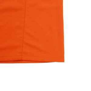 Maillot sans manches homme orange Nike Equipe Syracuse QWE2289