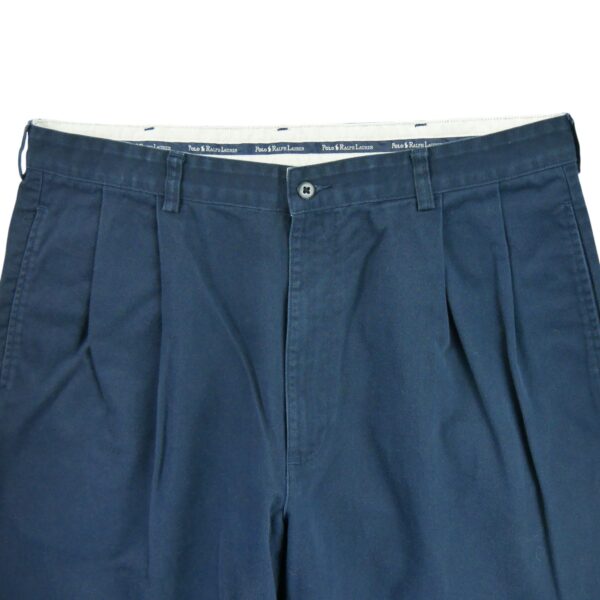 Pantalon classiques homme marine Polo Ralph Lauren QWE1344