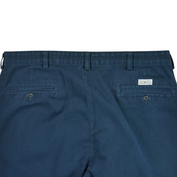 Pantalon classiques homme marine Polo Ralph Lauren QWE1344