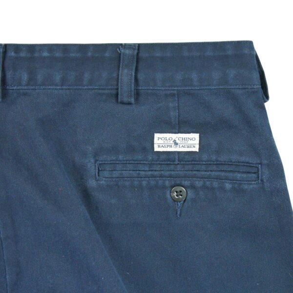 Pantalon classiques homme marine Polo Ralph Lauren QWE1344