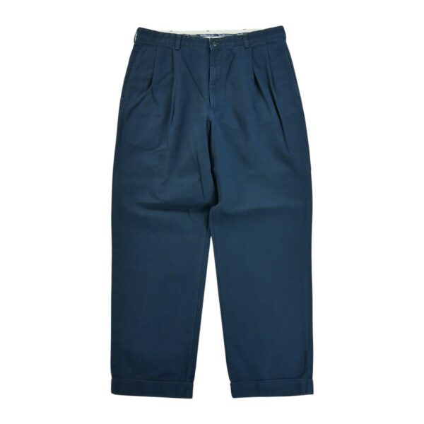 Pantalon classiques homme marine Polo Ralph Lauren QWE1344