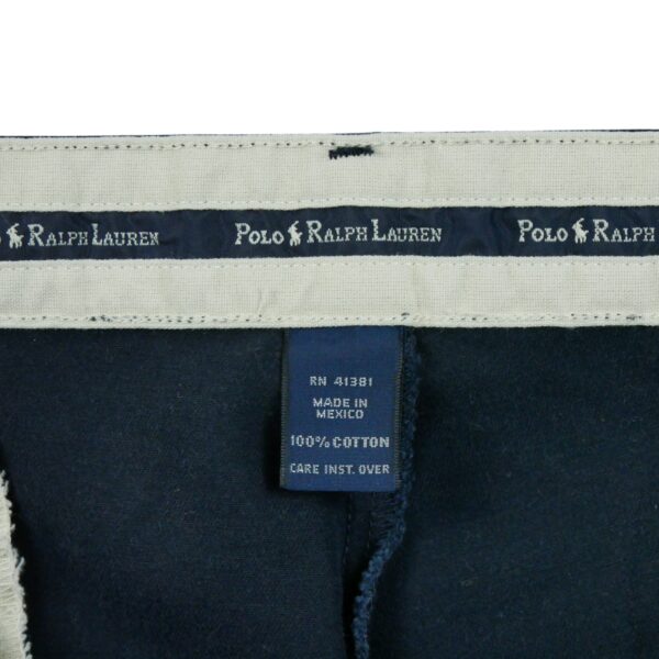 Pantalon classiques homme marine Polo Ralph Lauren QWE1344