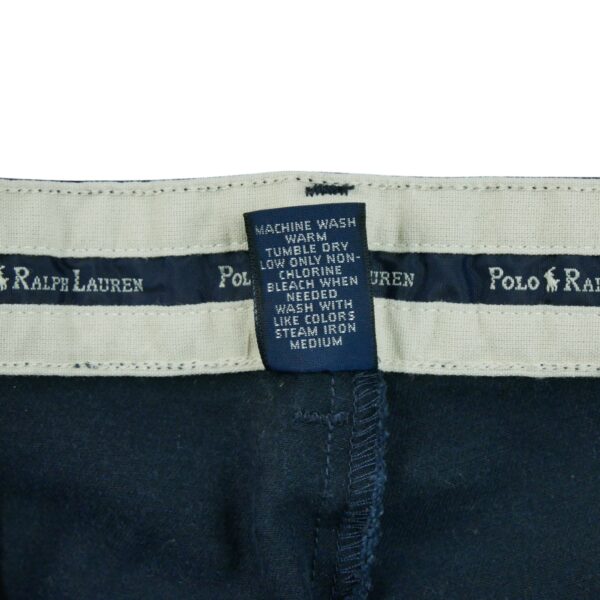 Pantalon classiques homme marine Polo Ralph Lauren QWE1344