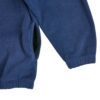 Pull polaires homme manches longues marine Tommy Hilfiger Col Montant QWE1326
