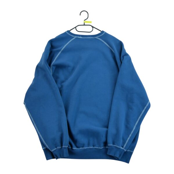 Sweat homme manches longues bleu Polo Ralph Lauren Col Rond QWE1242