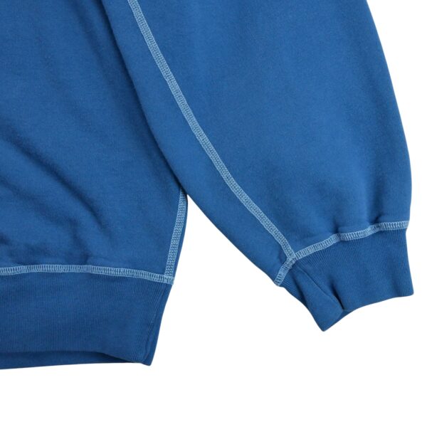Sweat homme manches longues bleu Polo Ralph Lauren Col Rond QWE1242