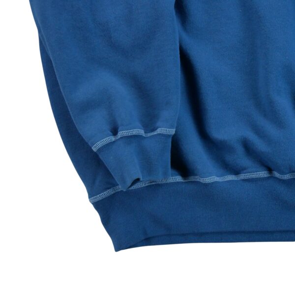 Sweat homme manches longues bleu Polo Ralph Lauren Col Rond QWE1242