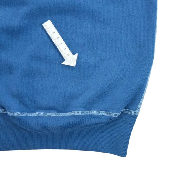 Sweat homme manches longues bleu Polo Ralph Lauren Col Rond QWE1242