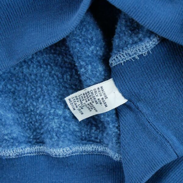Sweat homme manches longues bleu Polo Ralph Lauren Col Rond QWE1242